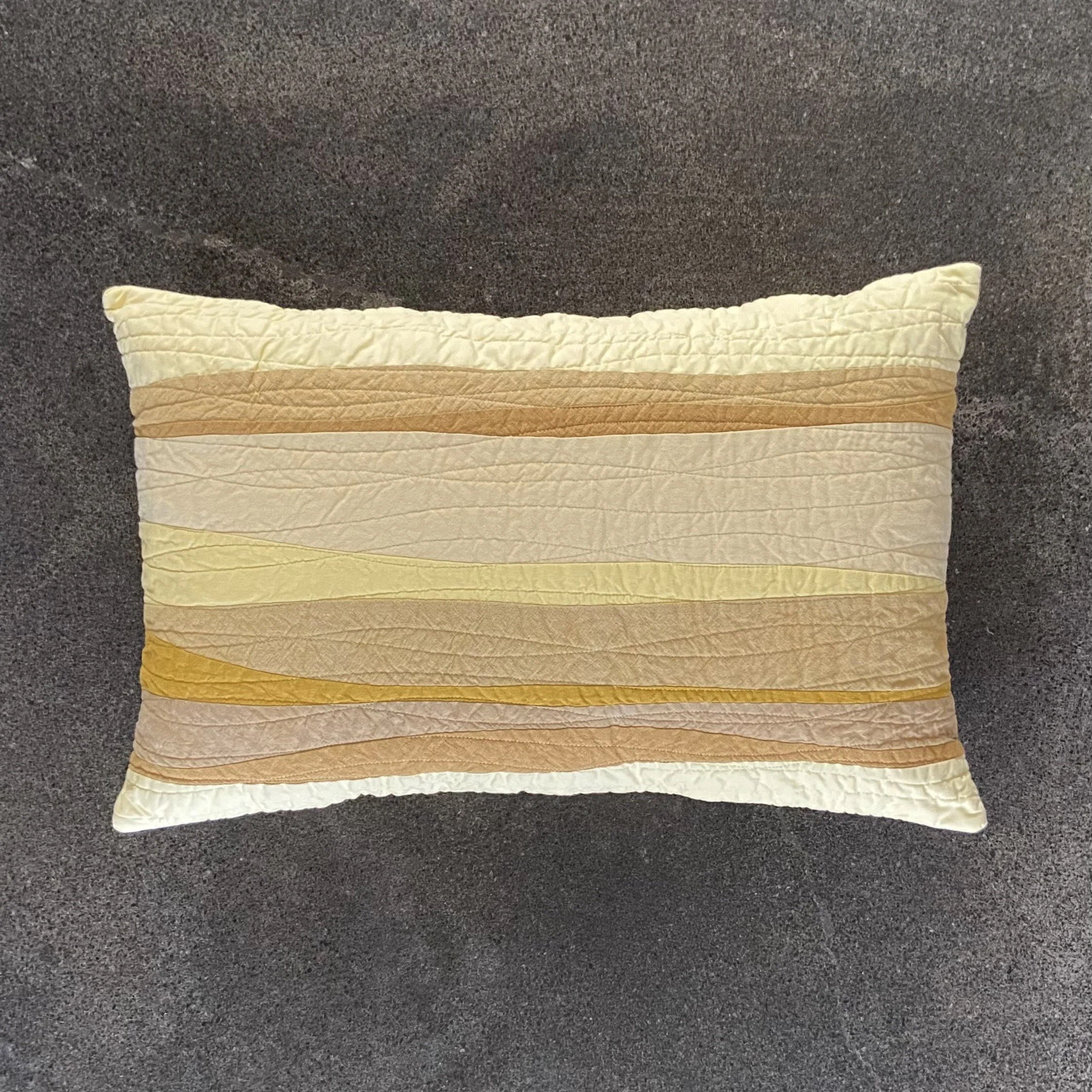 cotton 14" x 22"  ($60)