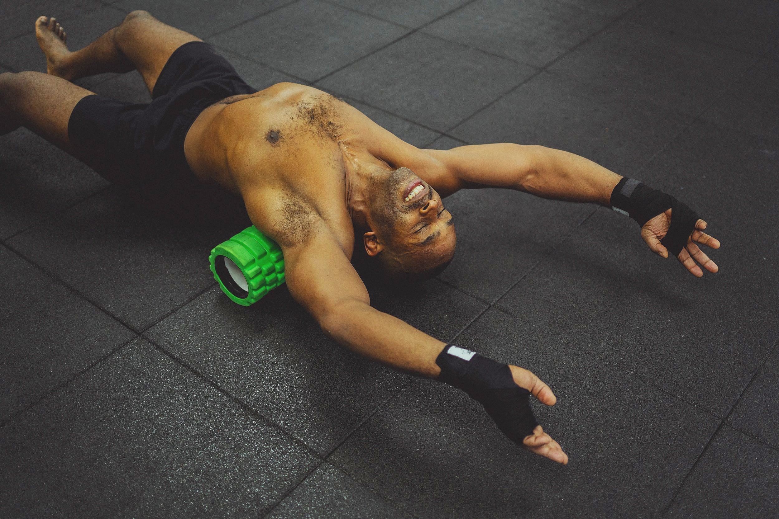 Foam Rolling Lats: Everything You Need to Improve Your Overhead Mobility —
