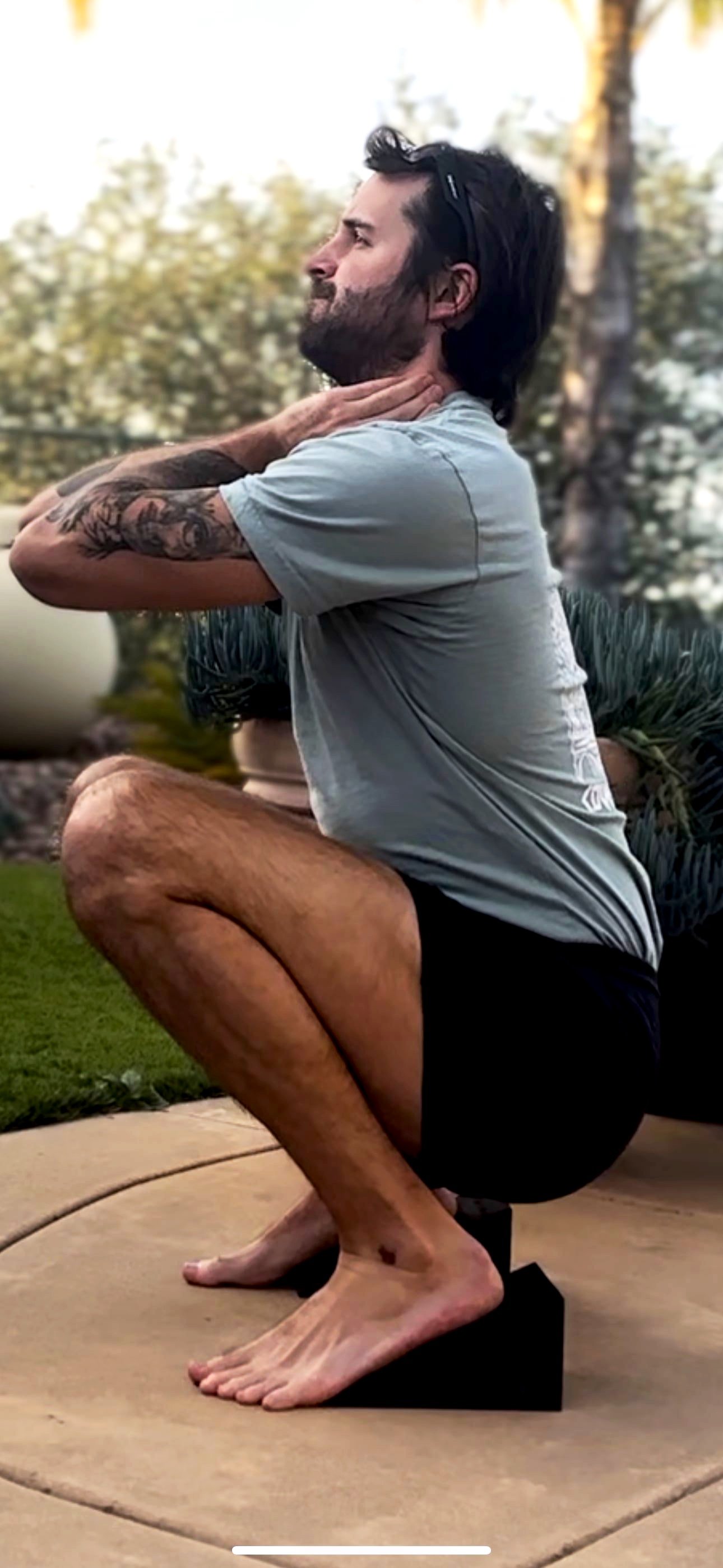 Why Your Leg Day Needs the Heel Elevated Goblet Squat —