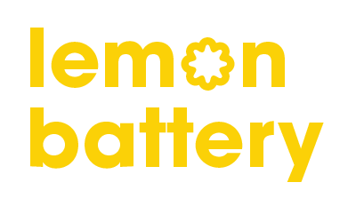  Lemon Battery