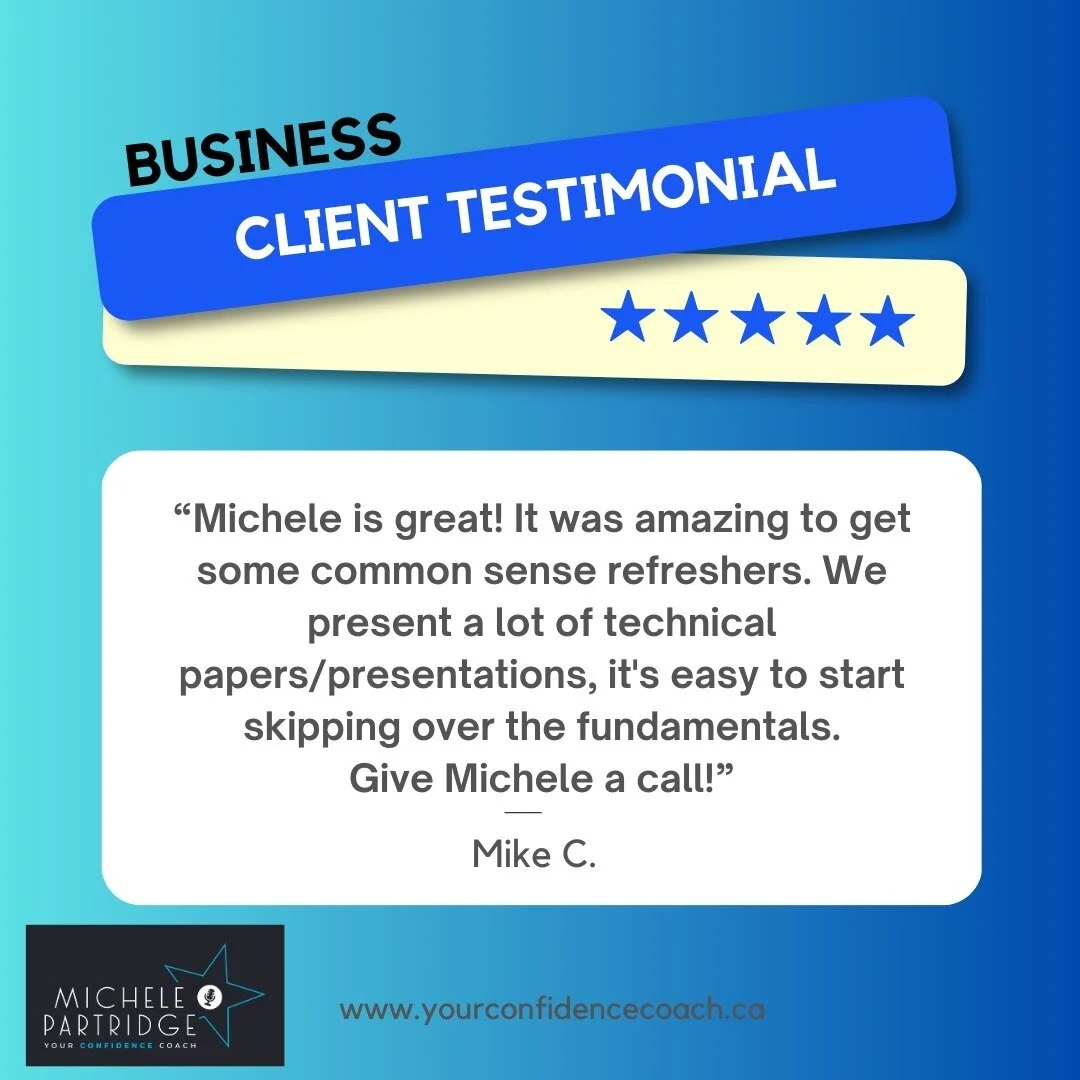 I'm so lucky. I get to coach some of the most fabulous people in the world. 

Here's a lovely testimonial from a great local business I had the pleasure of working with. 

If you need a retaining wall, check out @flexmse 

#confidence #confidencecoac