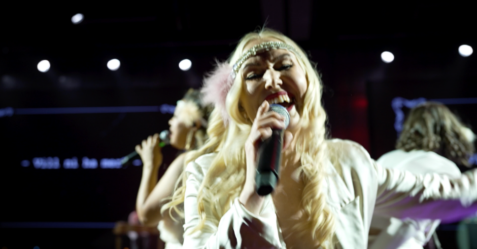 Nytt år - Nytt showtillskott!