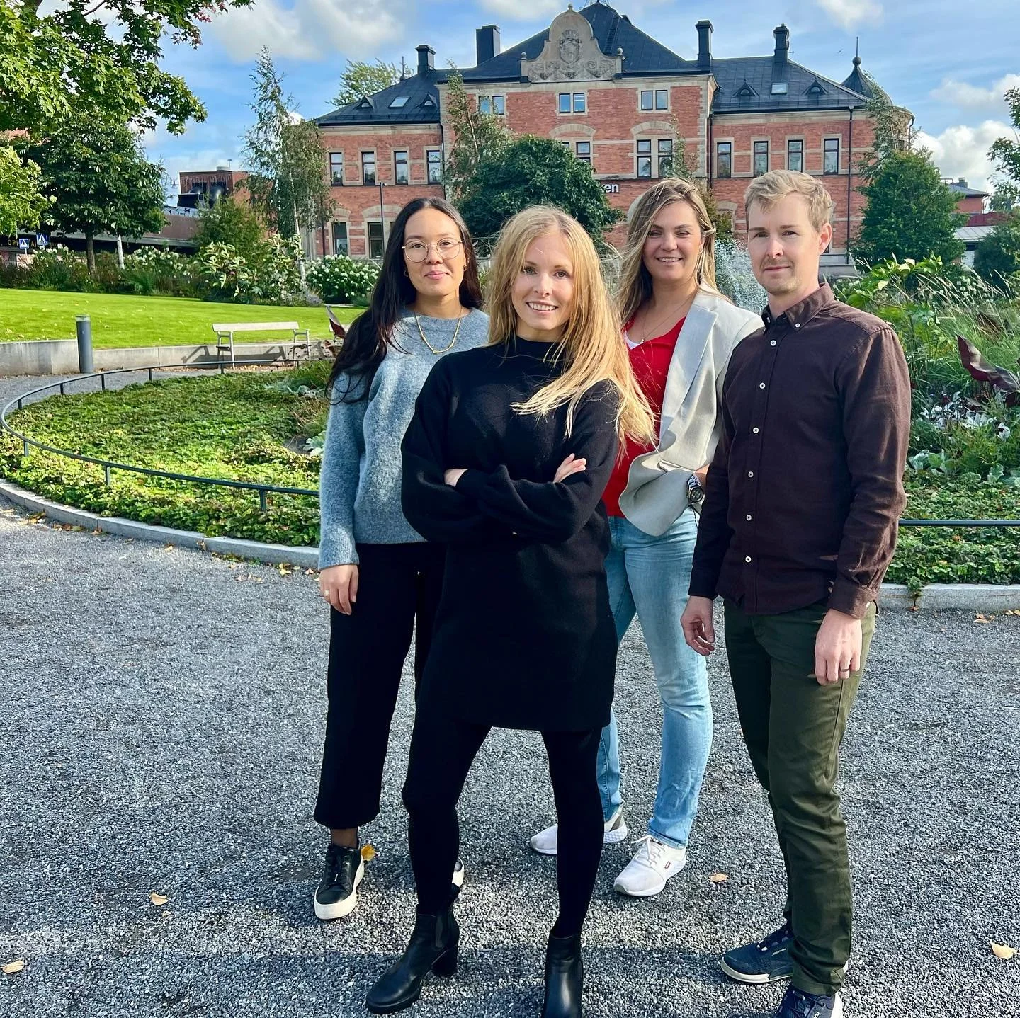 Skaparna bakom Ume.nu