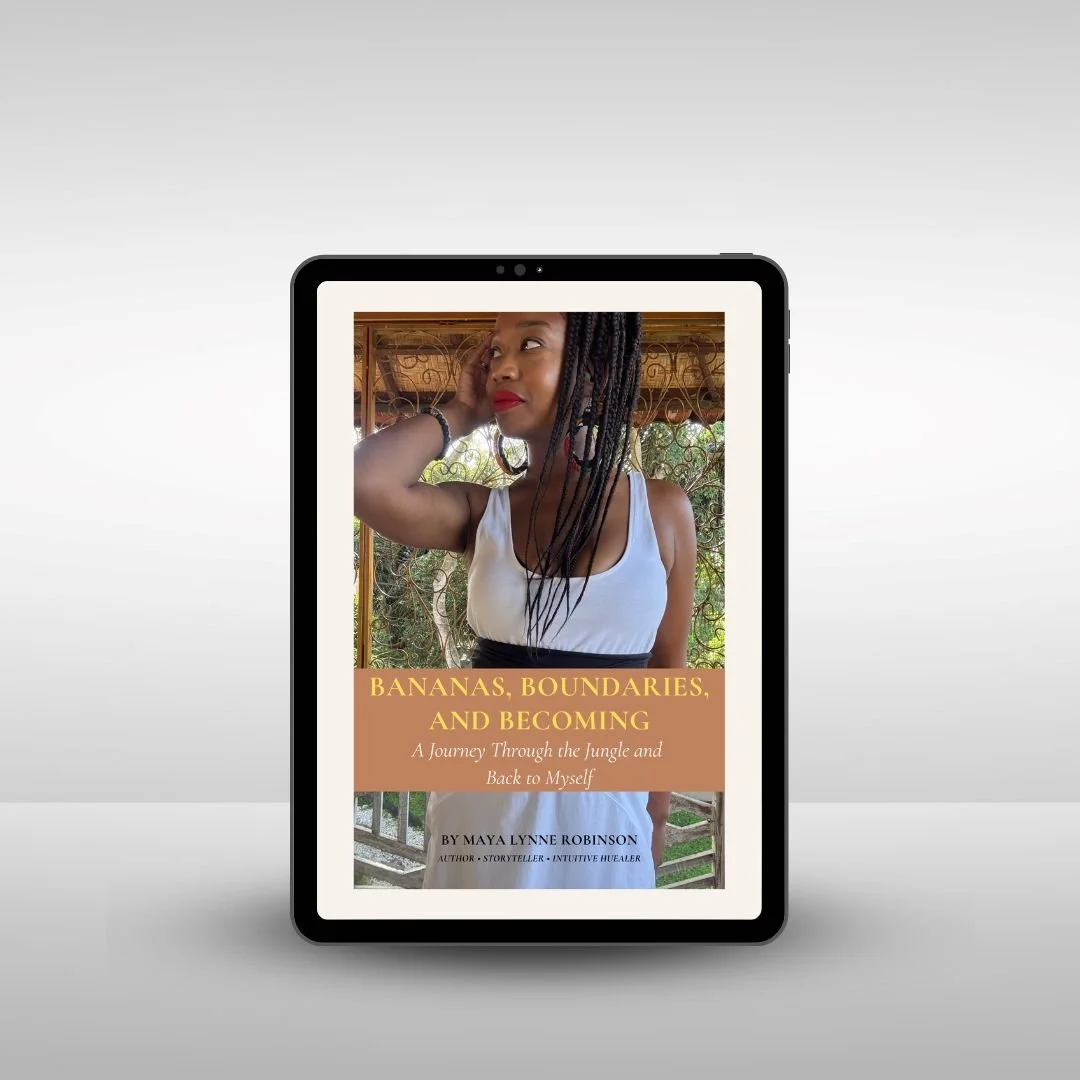 BANANAS BOUNDAIRES BECOMING MAYA LYNNE ROBINSON.jpg