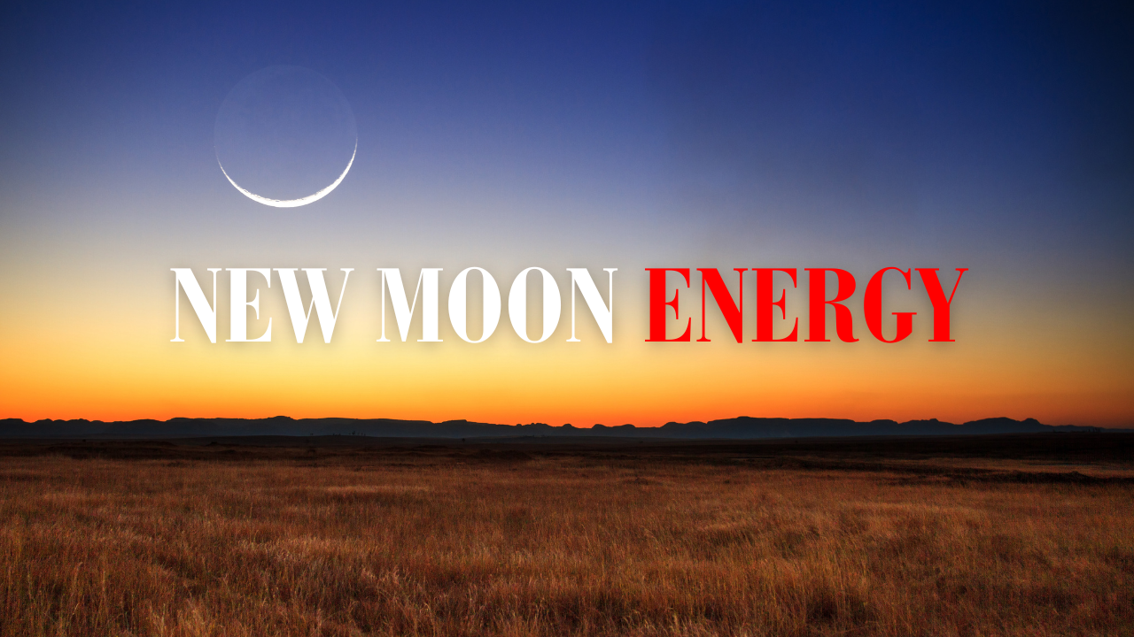 New Moon in Sagittarius: December 2025