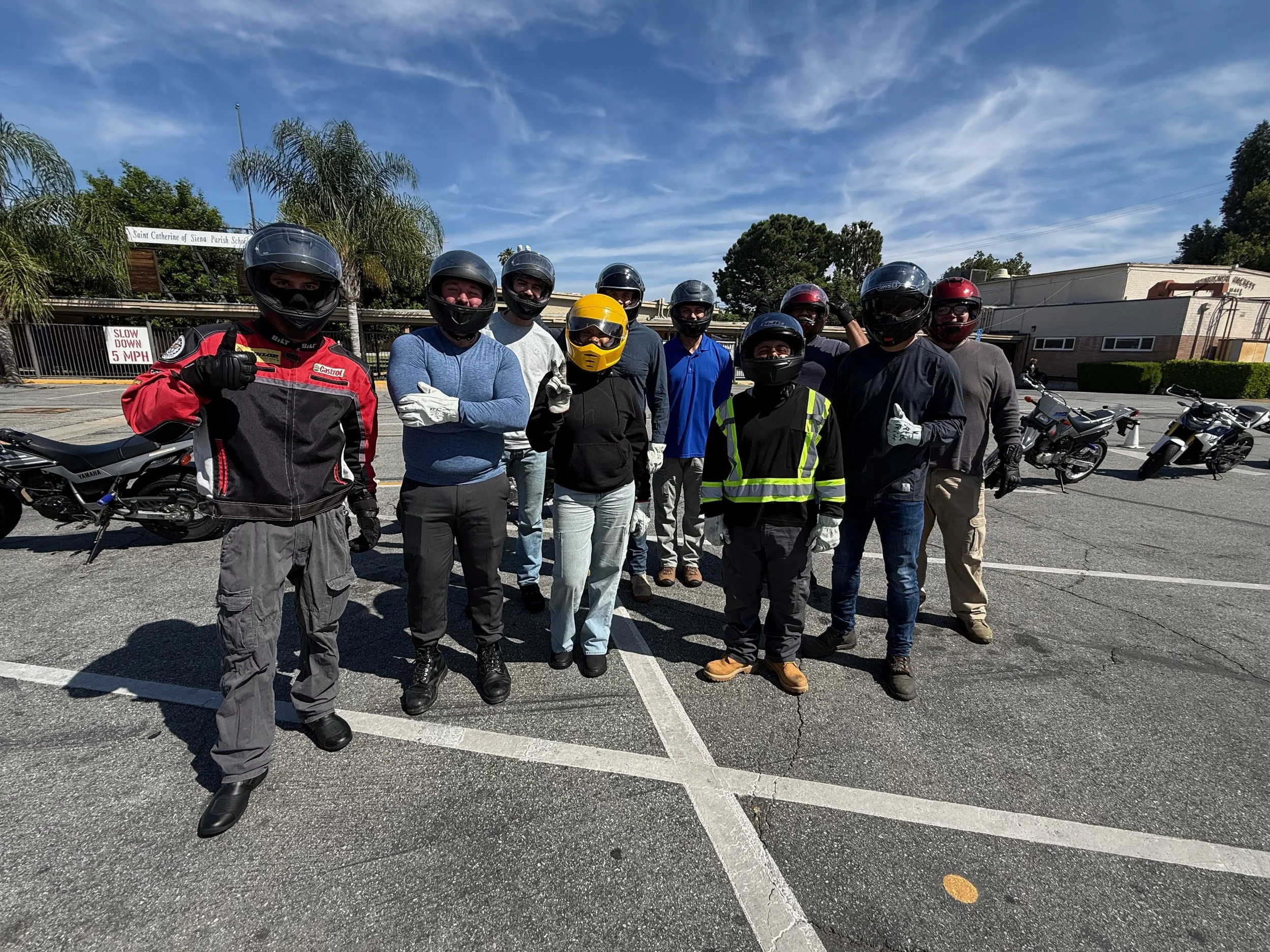 Fear List | Motorcycles