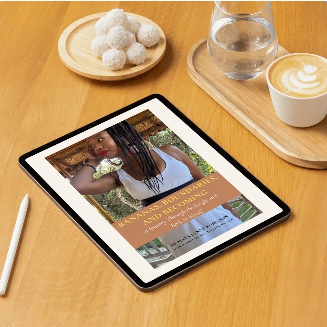 Bananas Boundaries and Becoming Maya Lynne Robinson.jpg