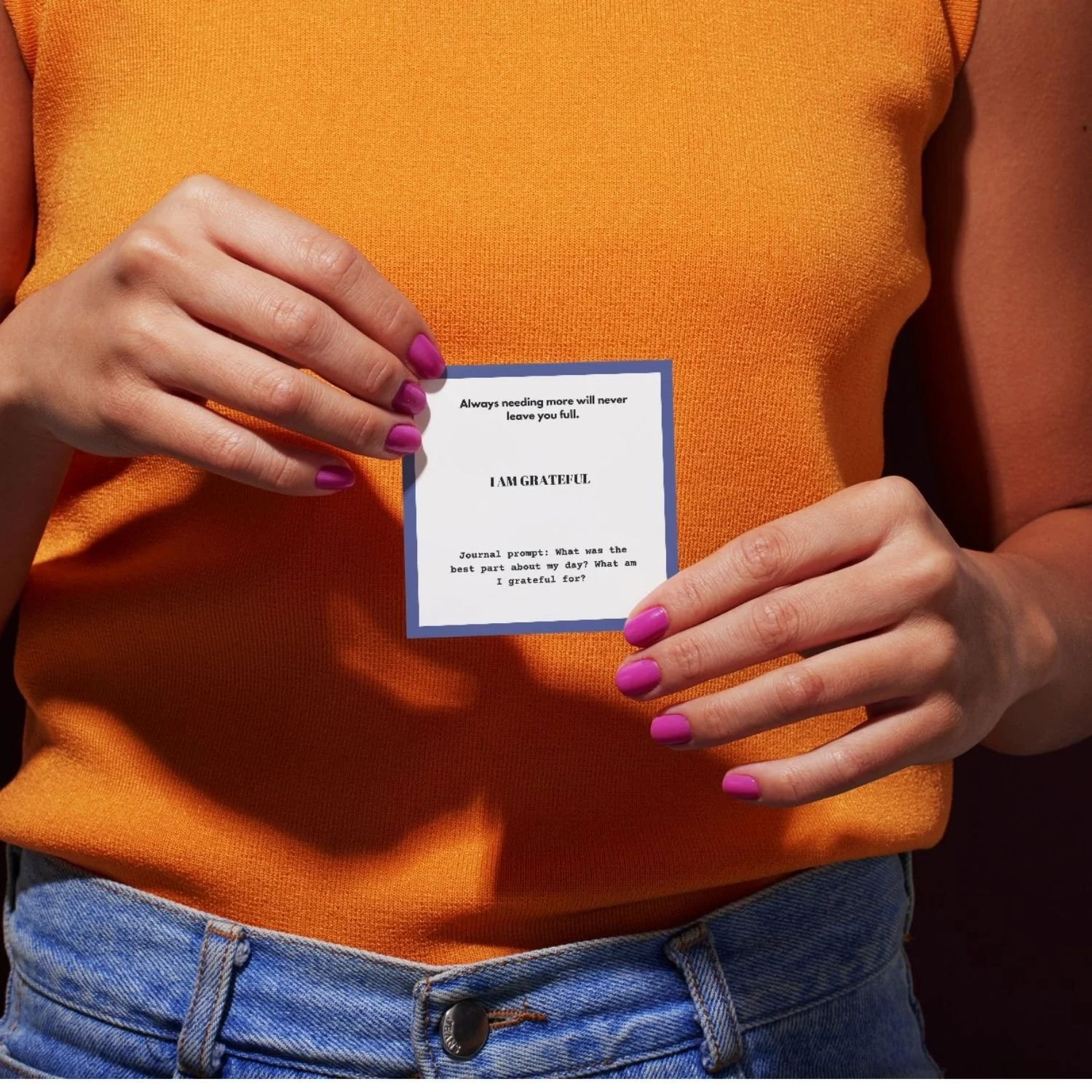 The New I AM Oracle Deck