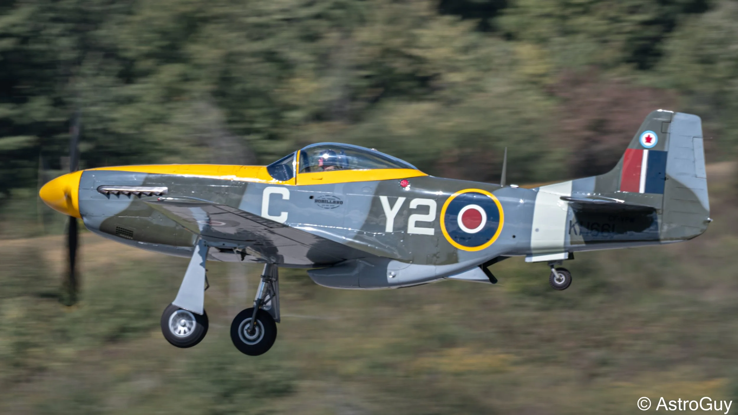 aero gatineau 2025 victory flight warbirds p51 hurricane spitfire-14.jpg