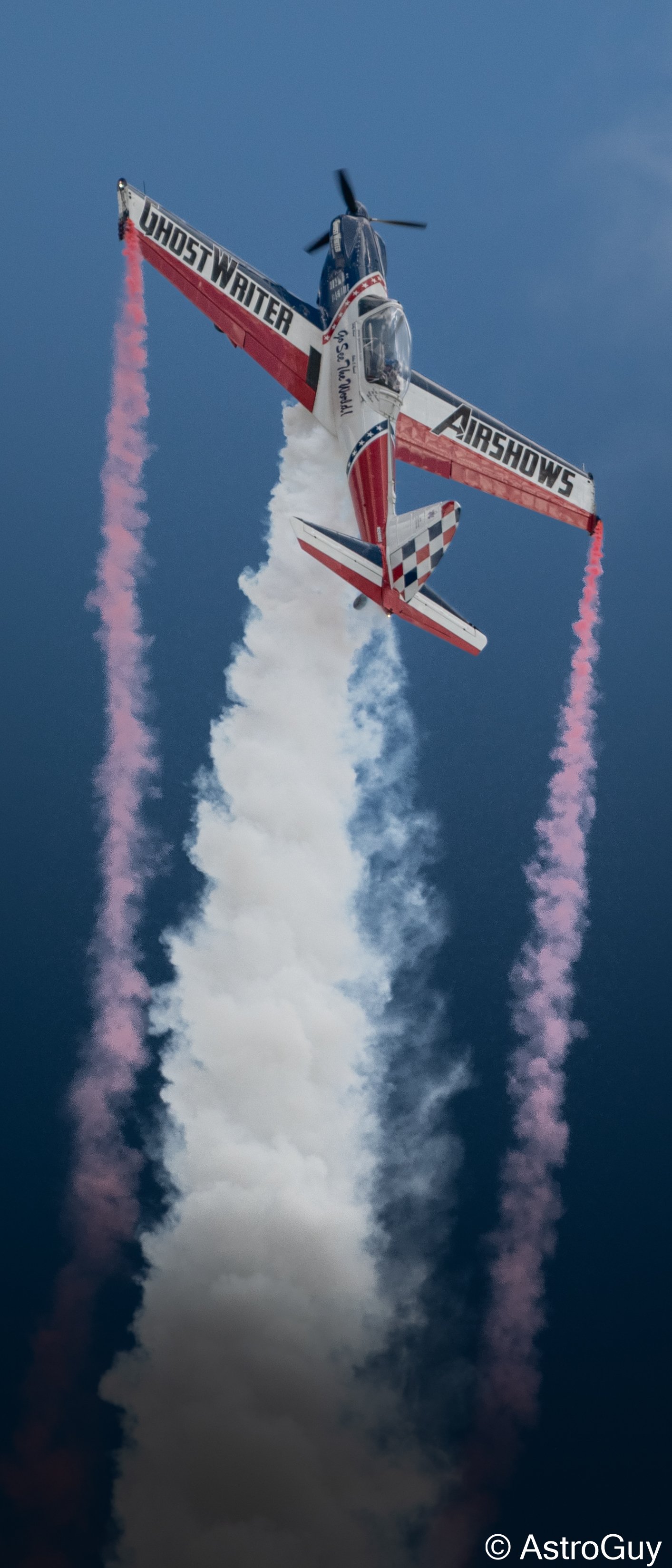 airshow london 2025 skywriter airshows dhc1-2.jpg