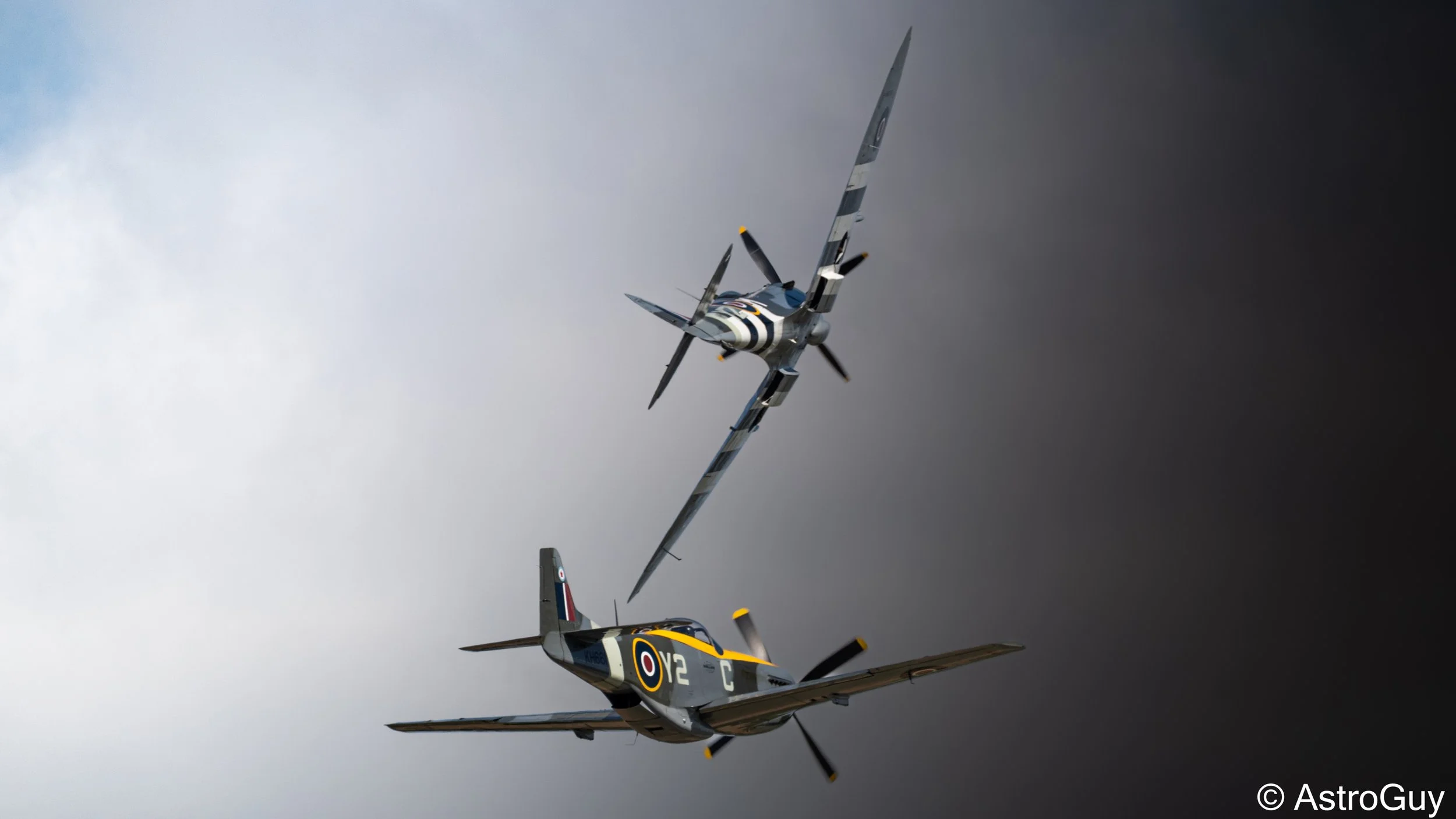 aero gatineau 2025 victory flight warbirds p51 hurricane spitfire-18.jpg