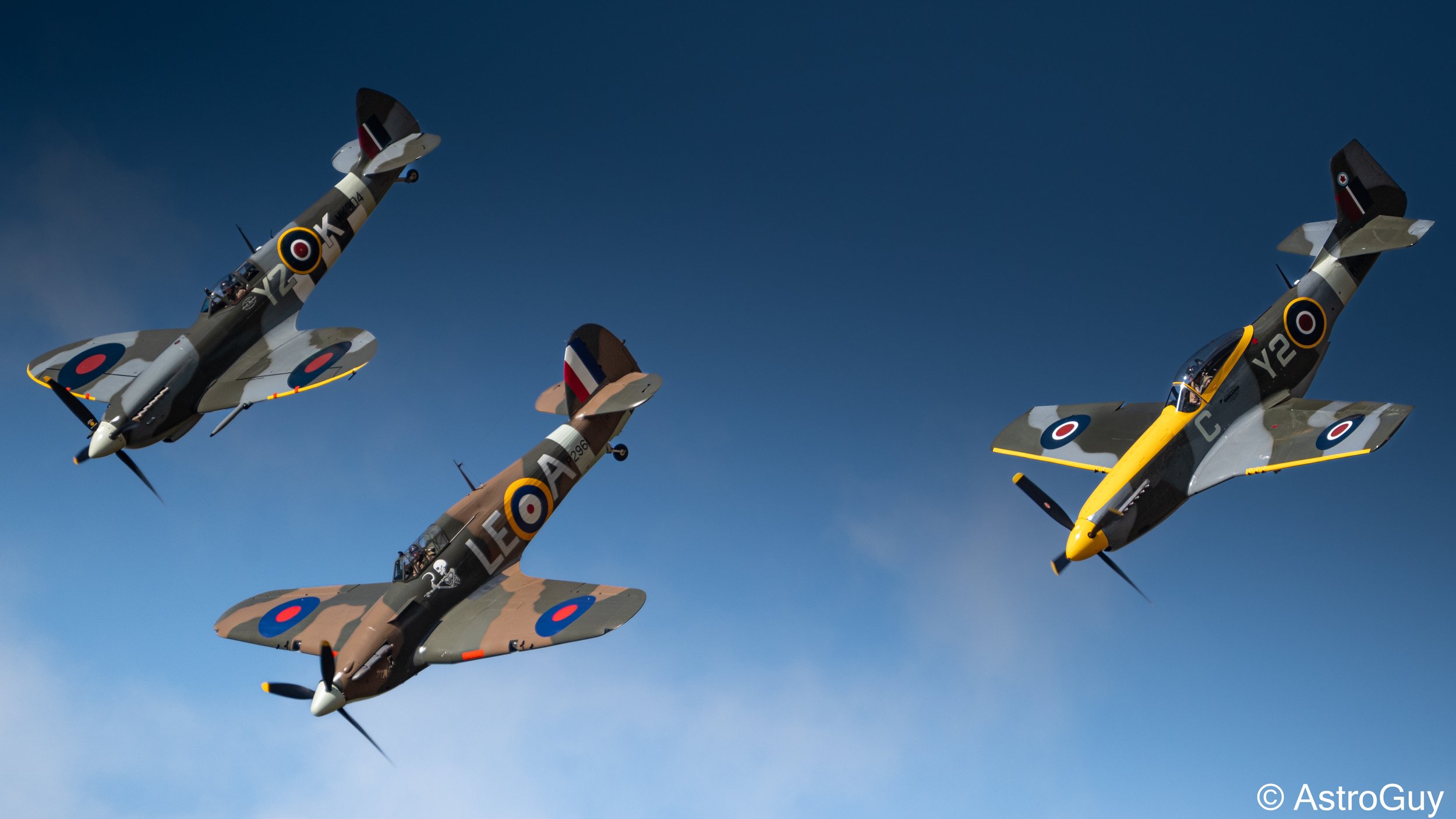 aero gatineau 2025 victory flight warbirds p51 hurricane spitfire-15.jpg