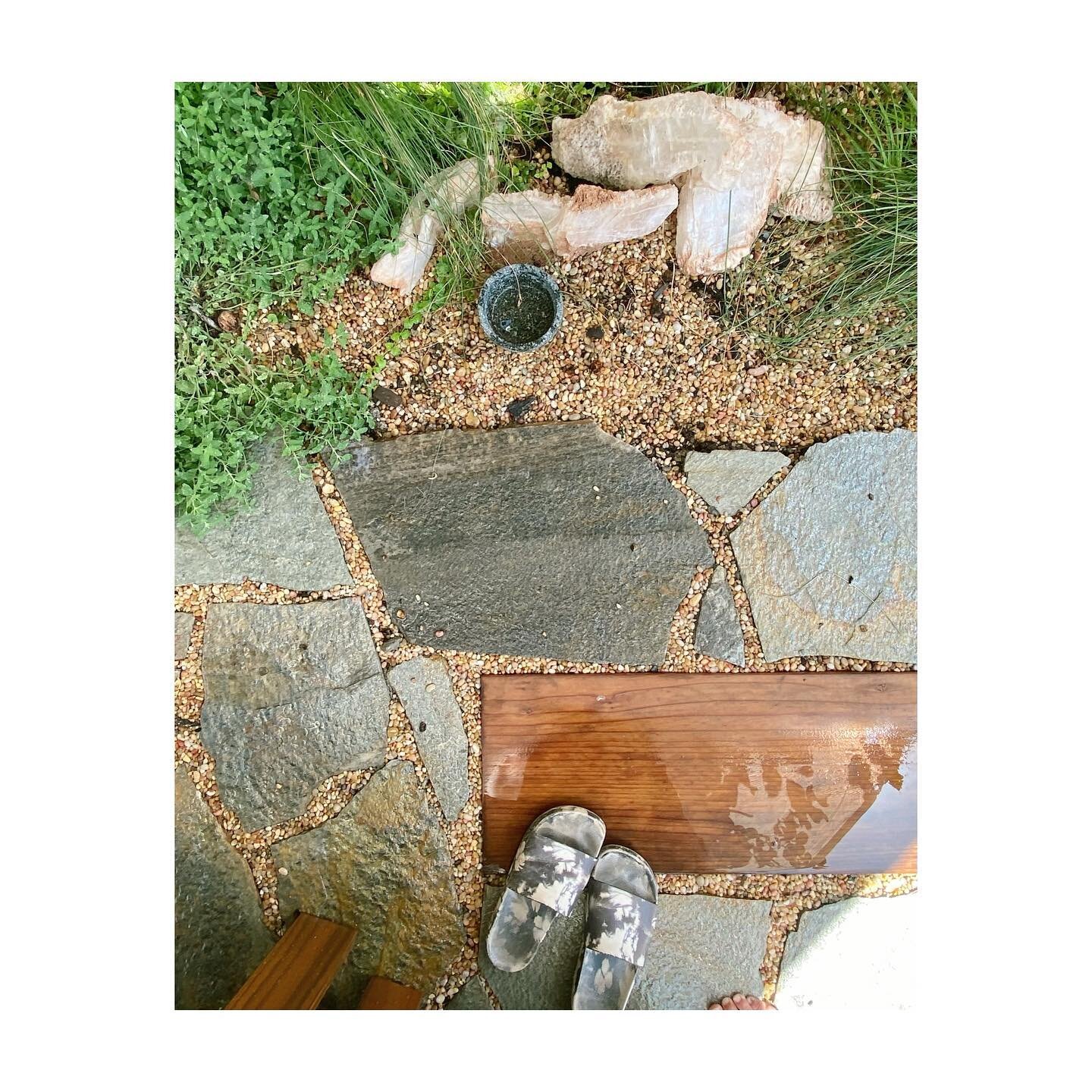 Gardens for when you take your shoes off.

📷 @__kfo__ 

#garden #backyard #californiagarden #design #gardendesign #landscapedesign #homedesign #art #landscapearchitecture #droughttolerant #plants #studiomoonya