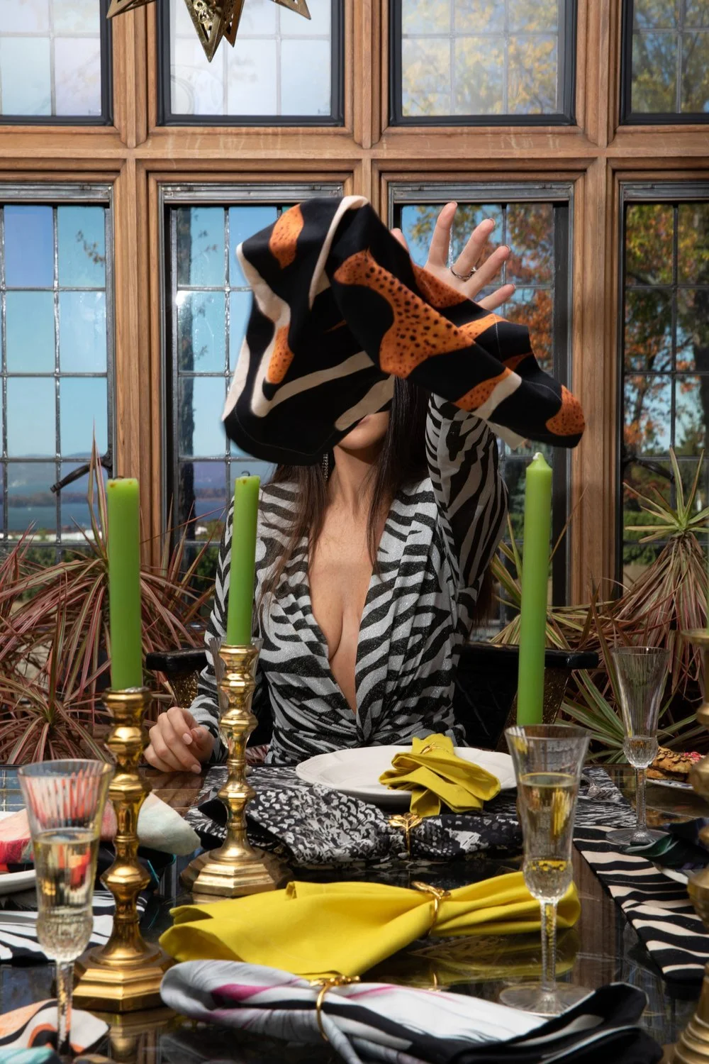 Fork & Napkin Campaign (F/W '22)