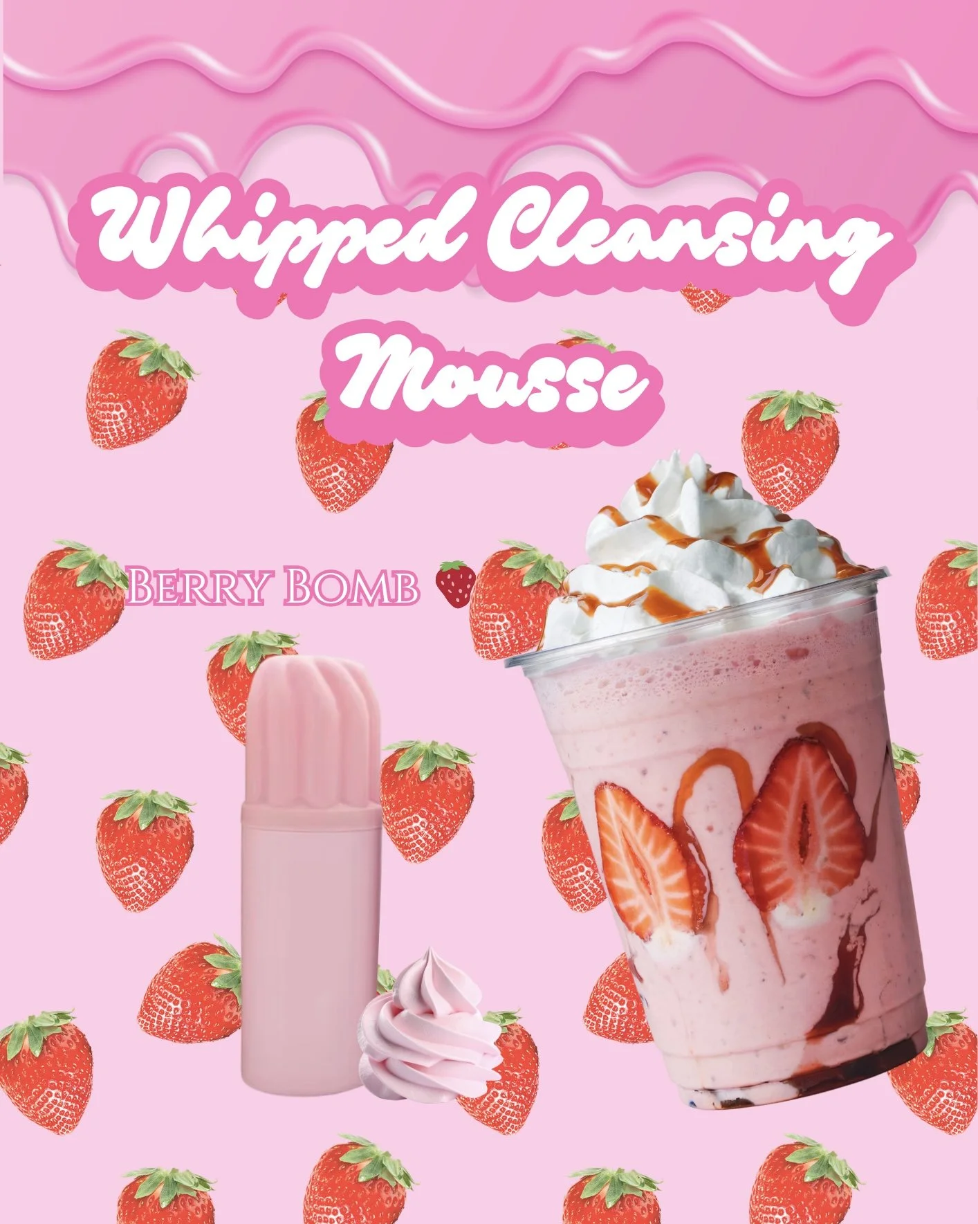 Whipped Cleansing Mousse