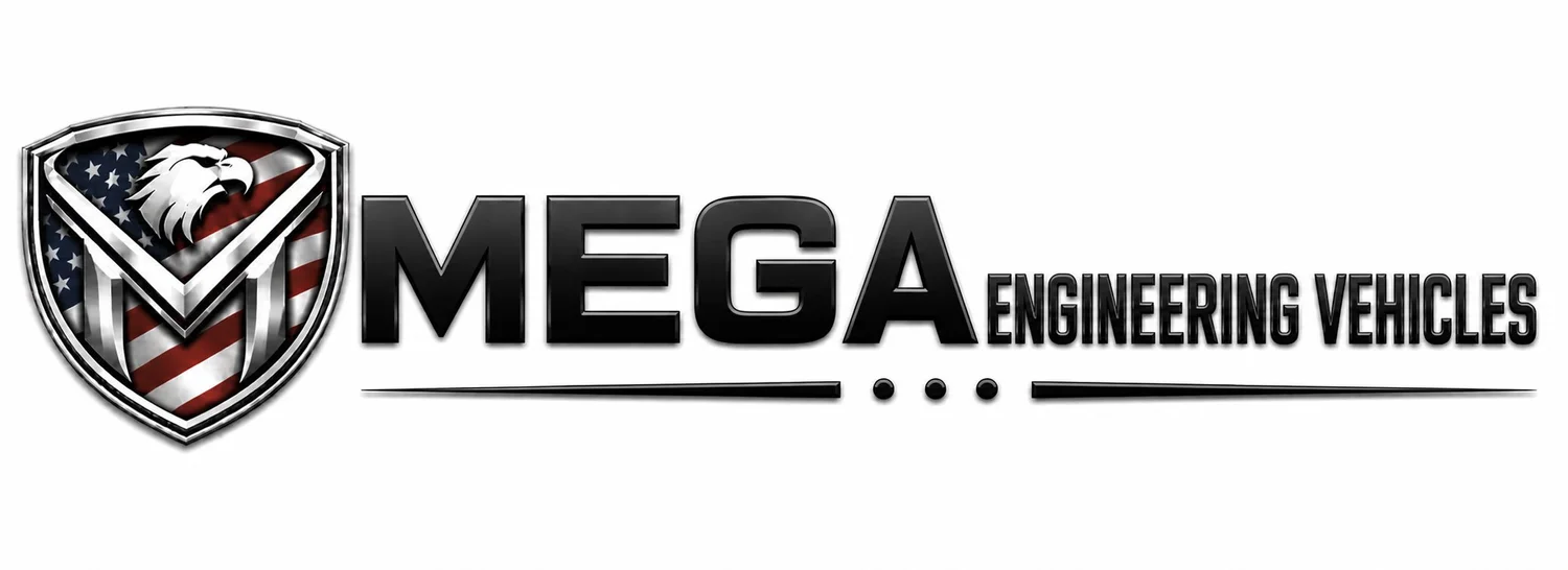 Mega Engineering Vehicles