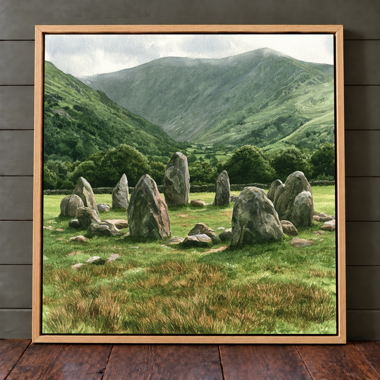 Standing Stones