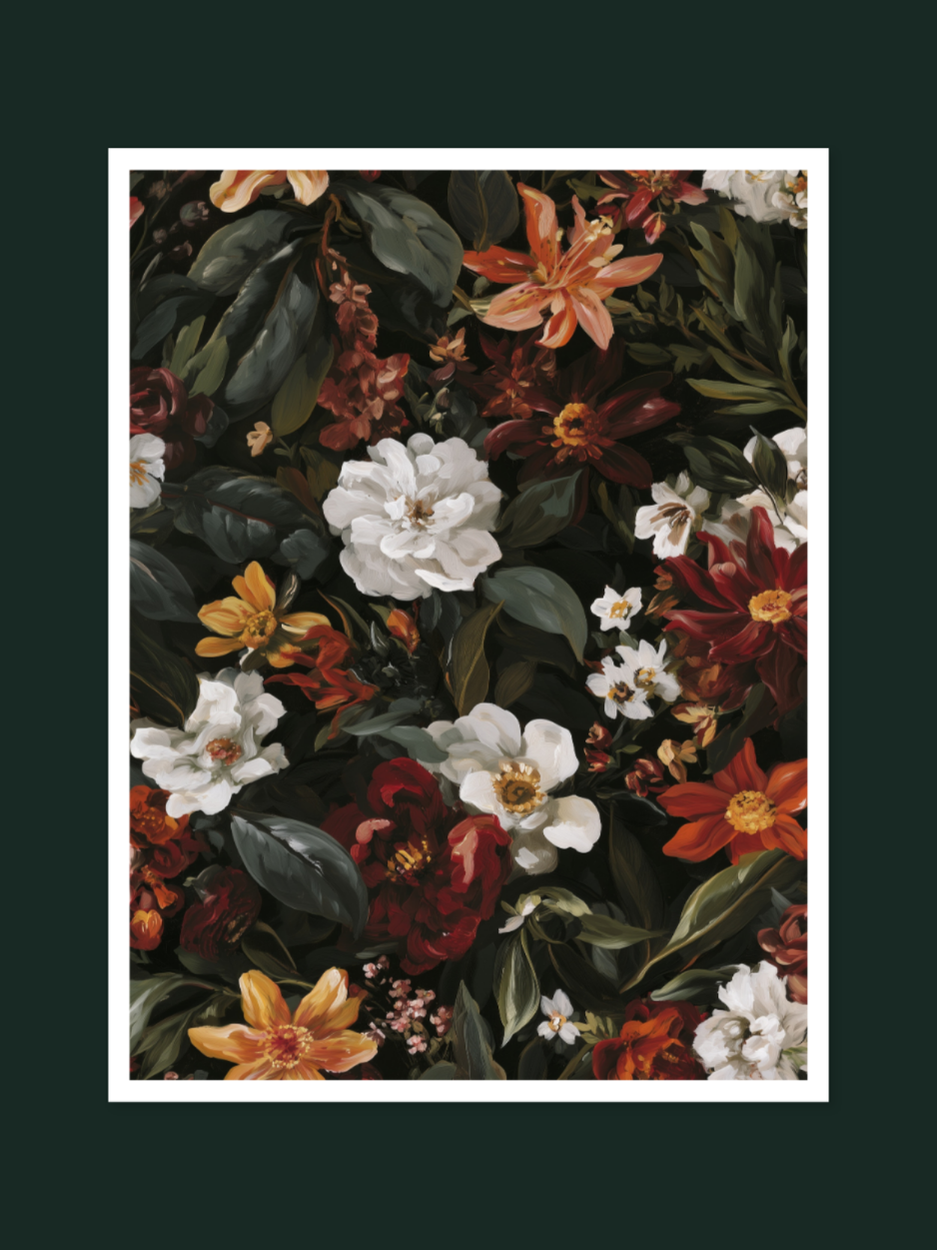 Midnight Flower 1994