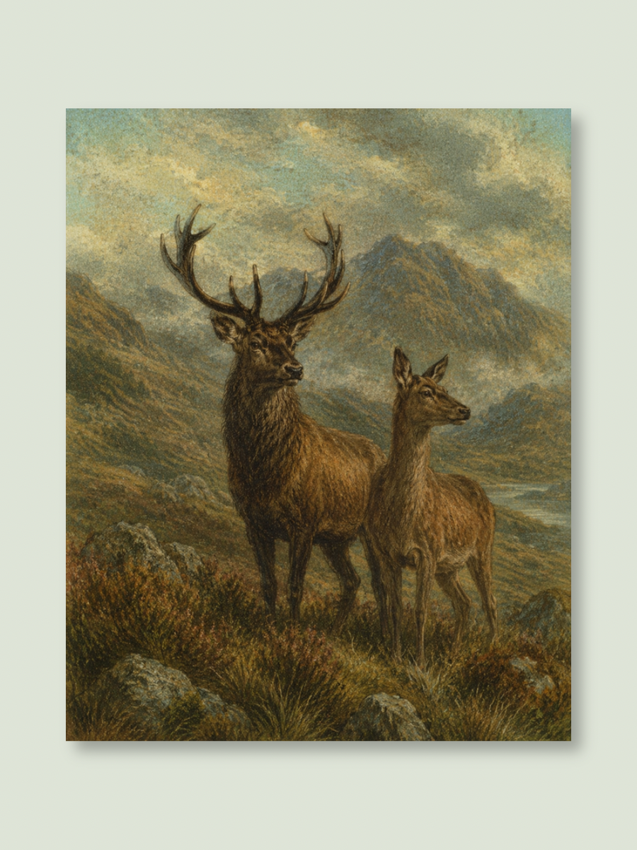 Antler And Bone Art Prints.png