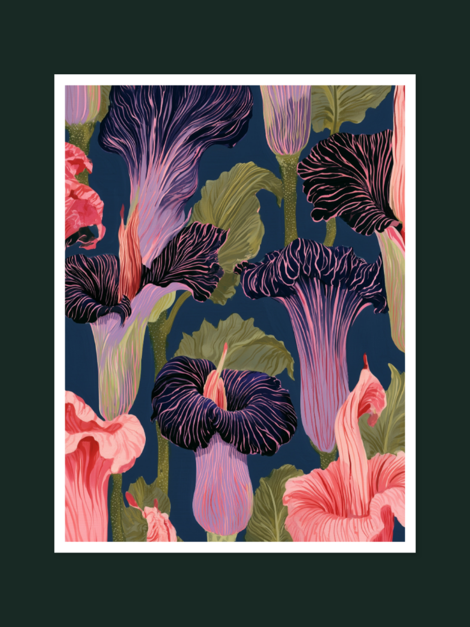 Corpse Flower 1051