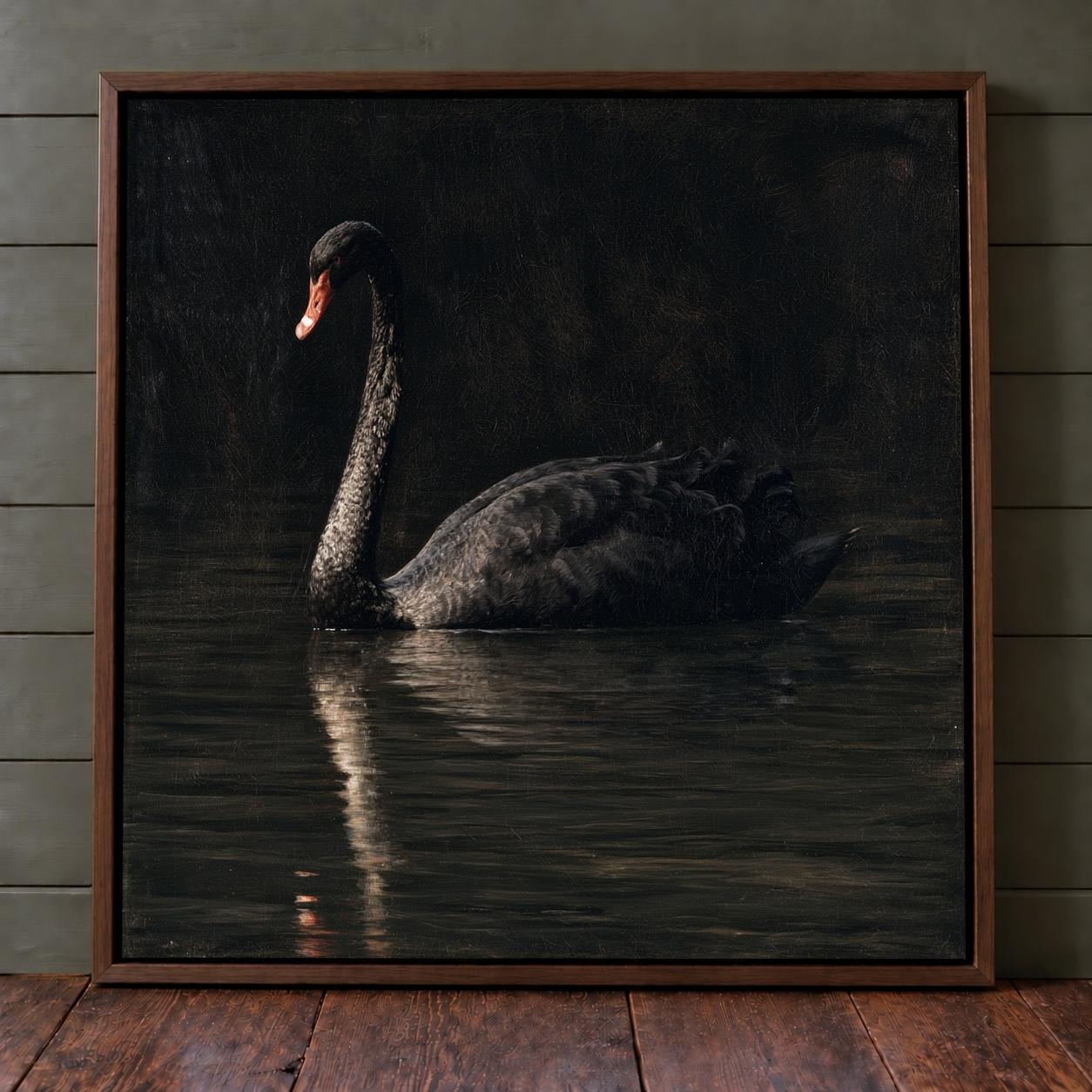 Stillwater Swan