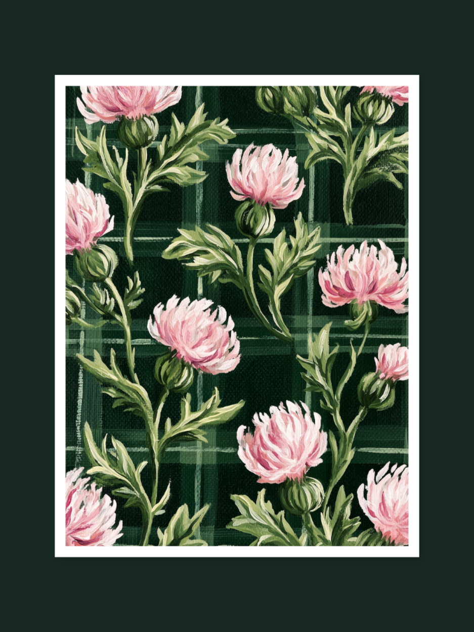 Thistle 1718