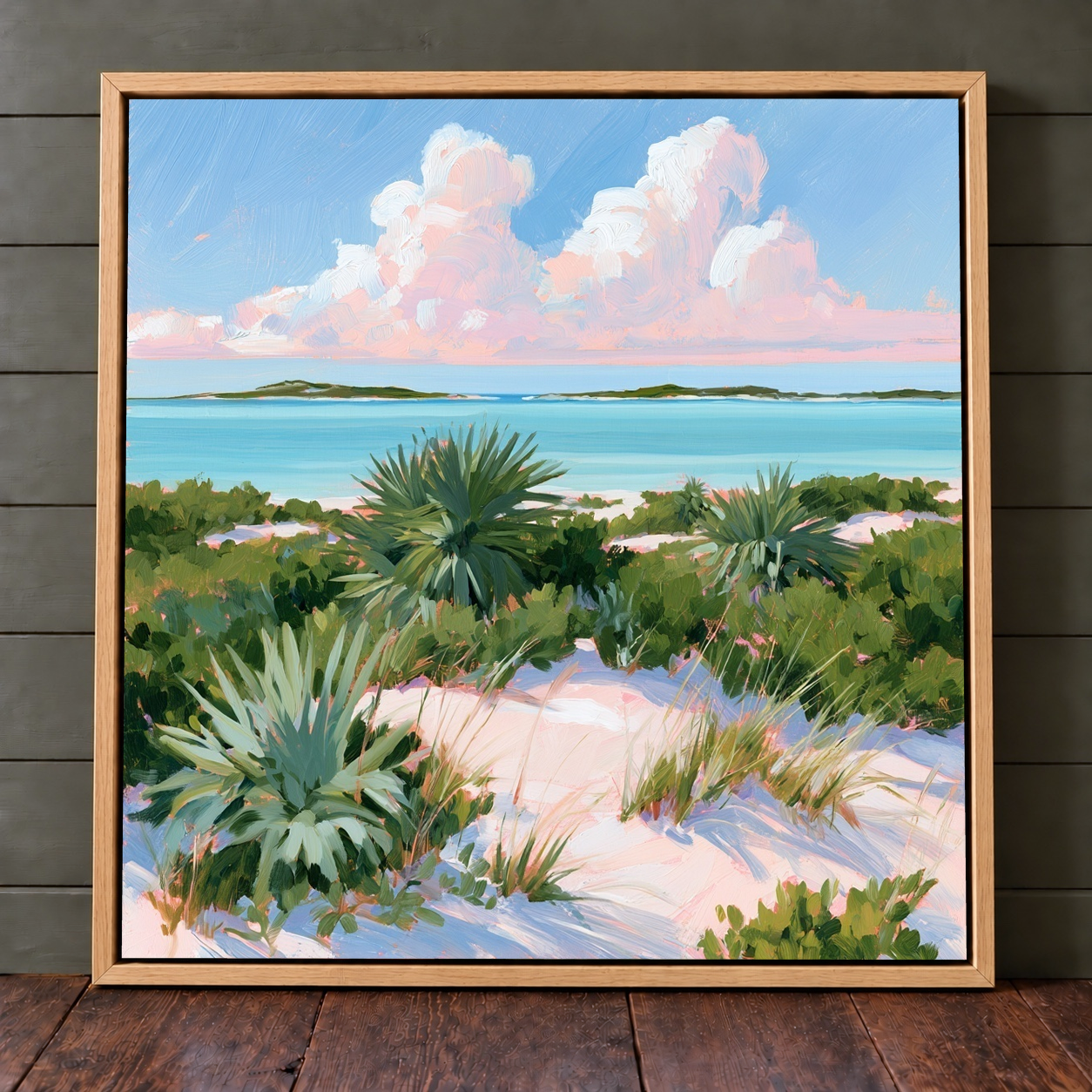 Sea Palm