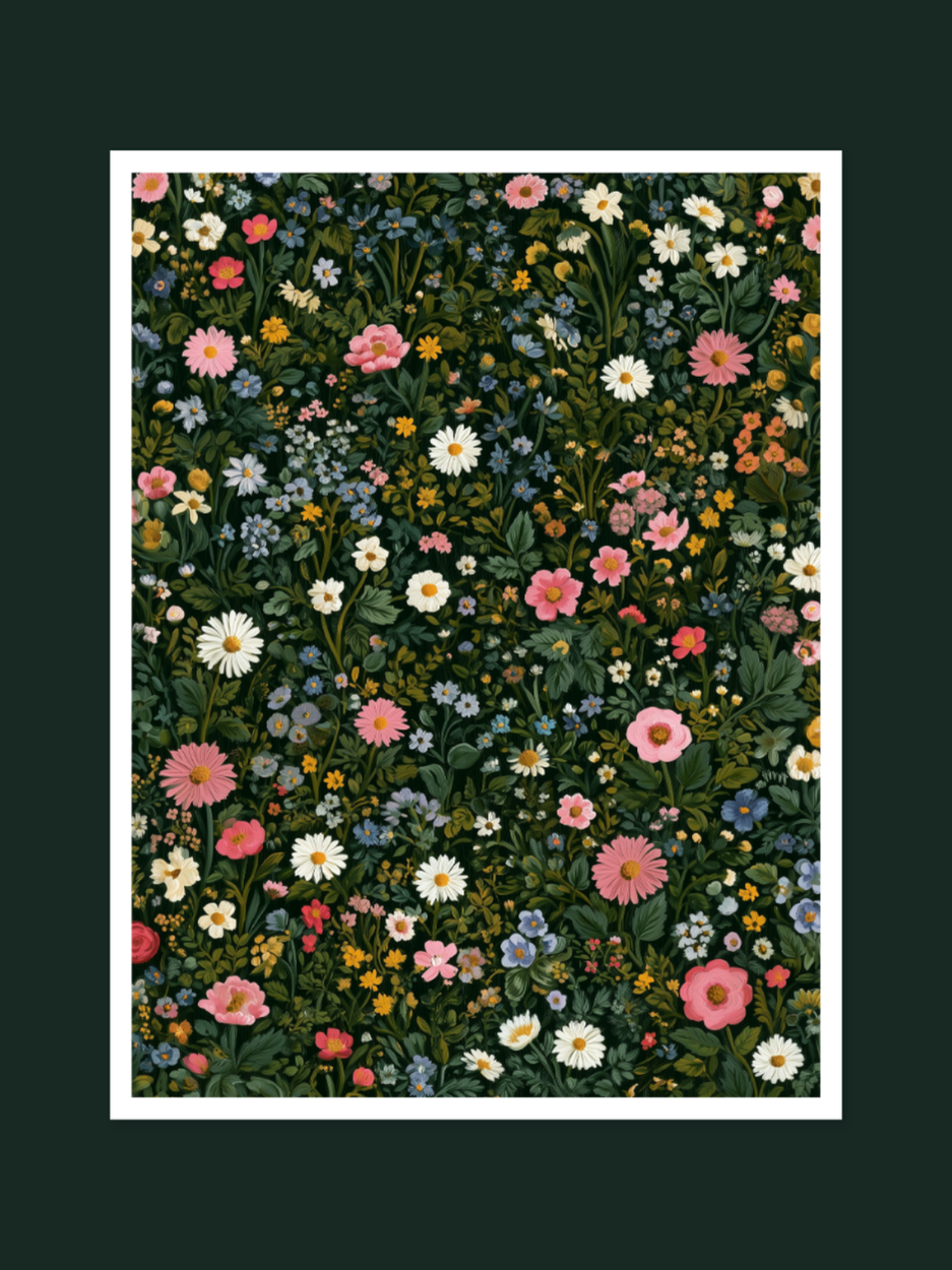 Wild Flower 1107
