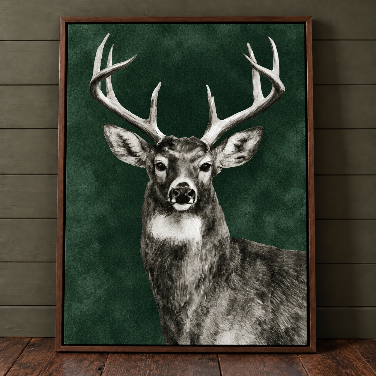 Silver Stag