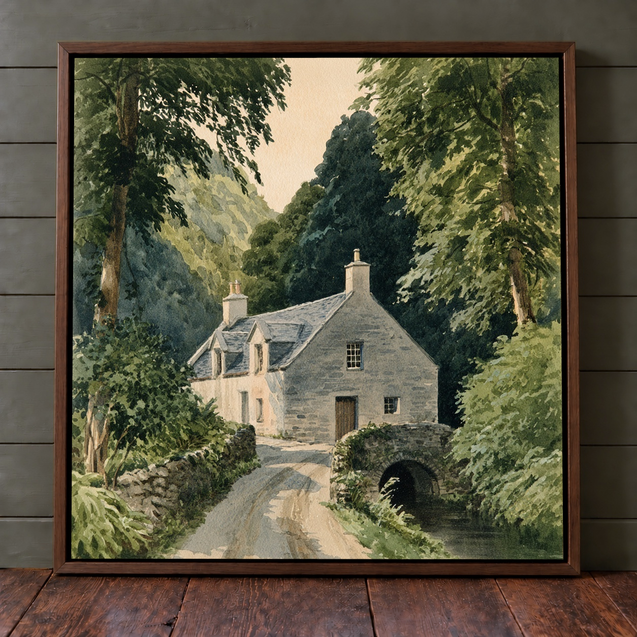 Stone Bridge