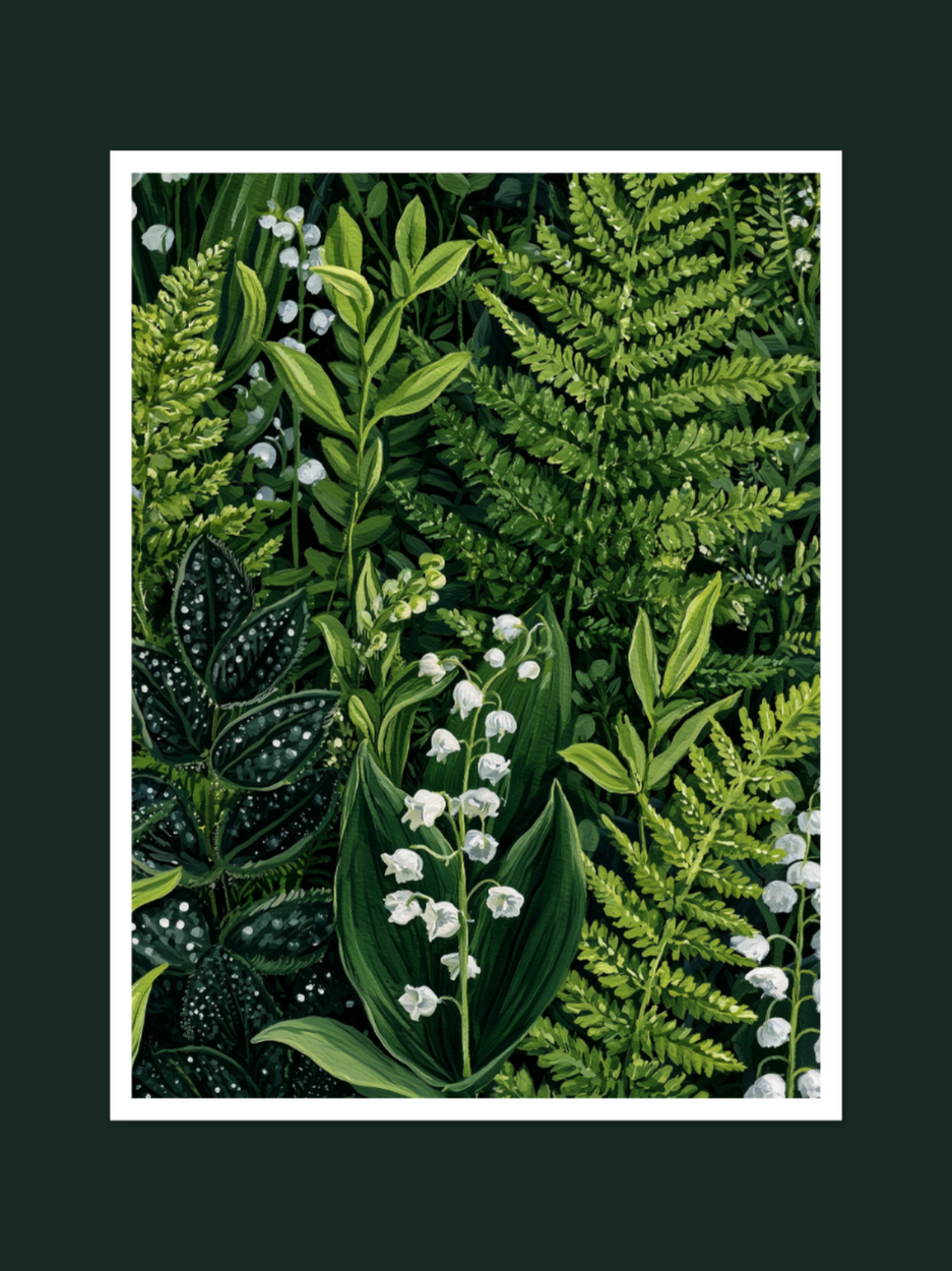 Lily Of The Valley 1091
