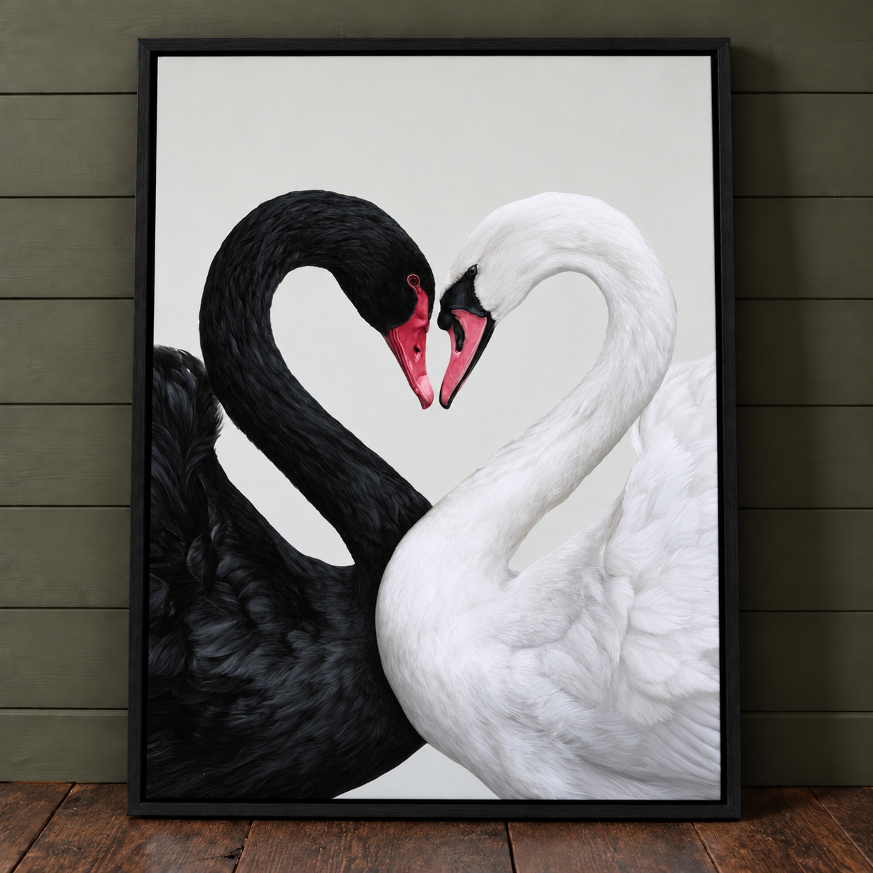 Swan Heart