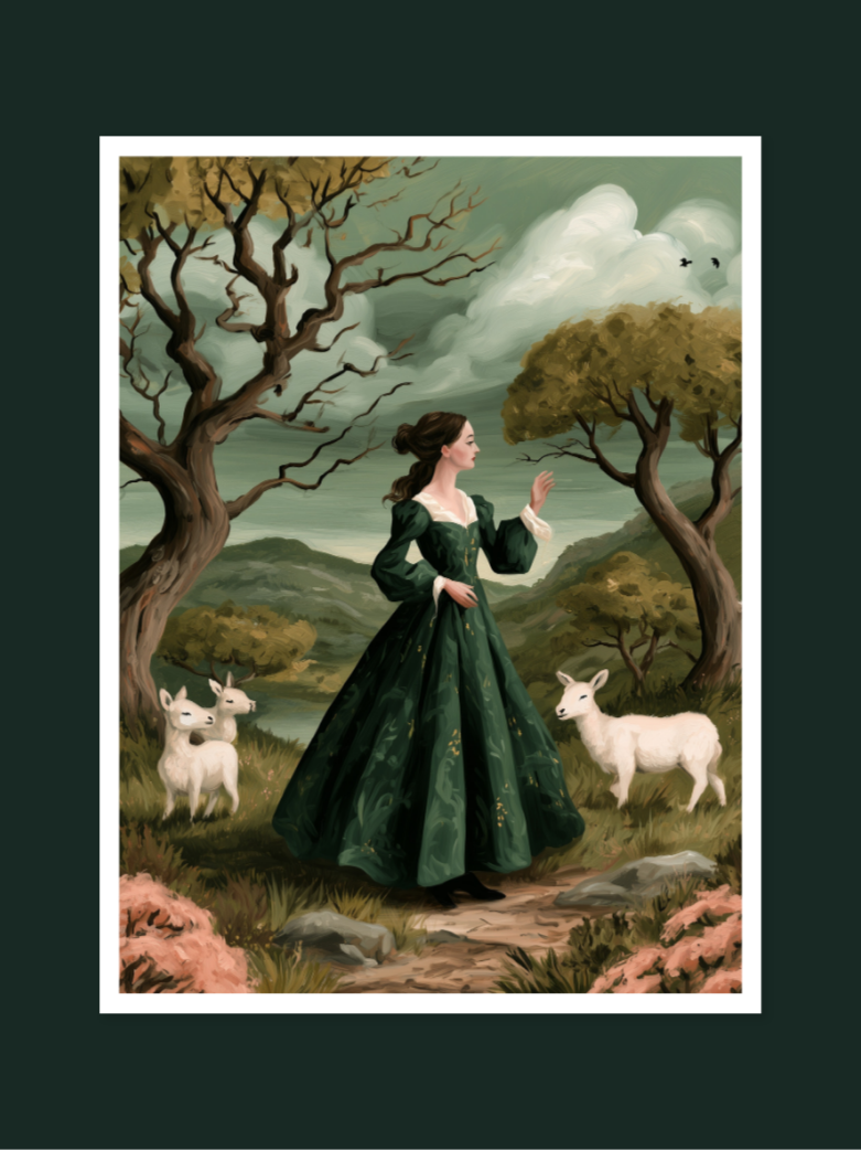 Counting Sheep