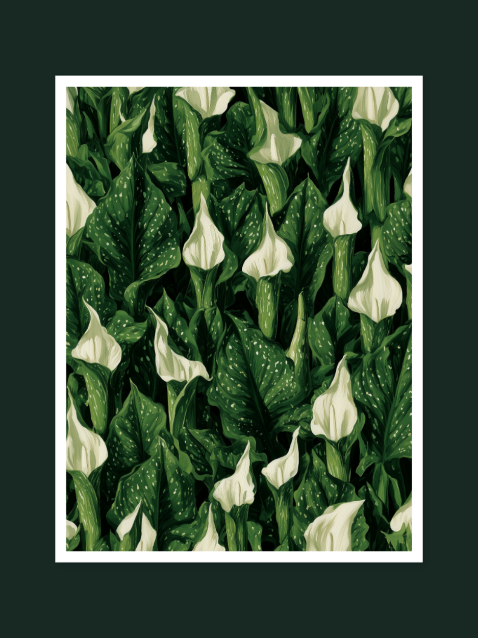 Voodoo Lily 1517