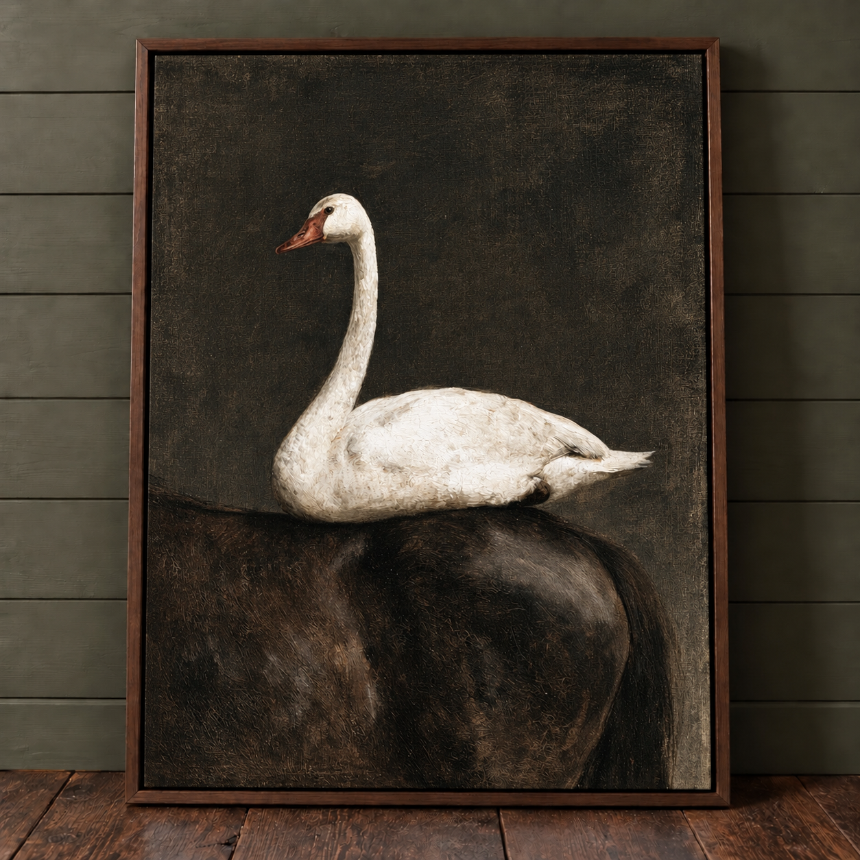 Swans’ Steed