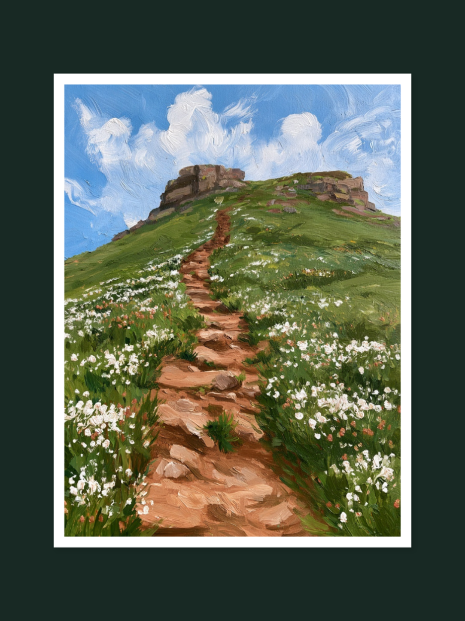Sunward Steps