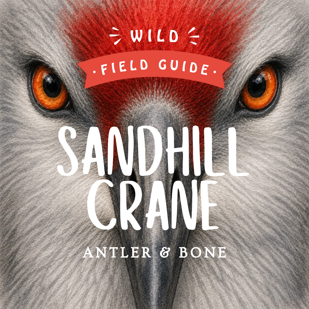 Sandhill Crane