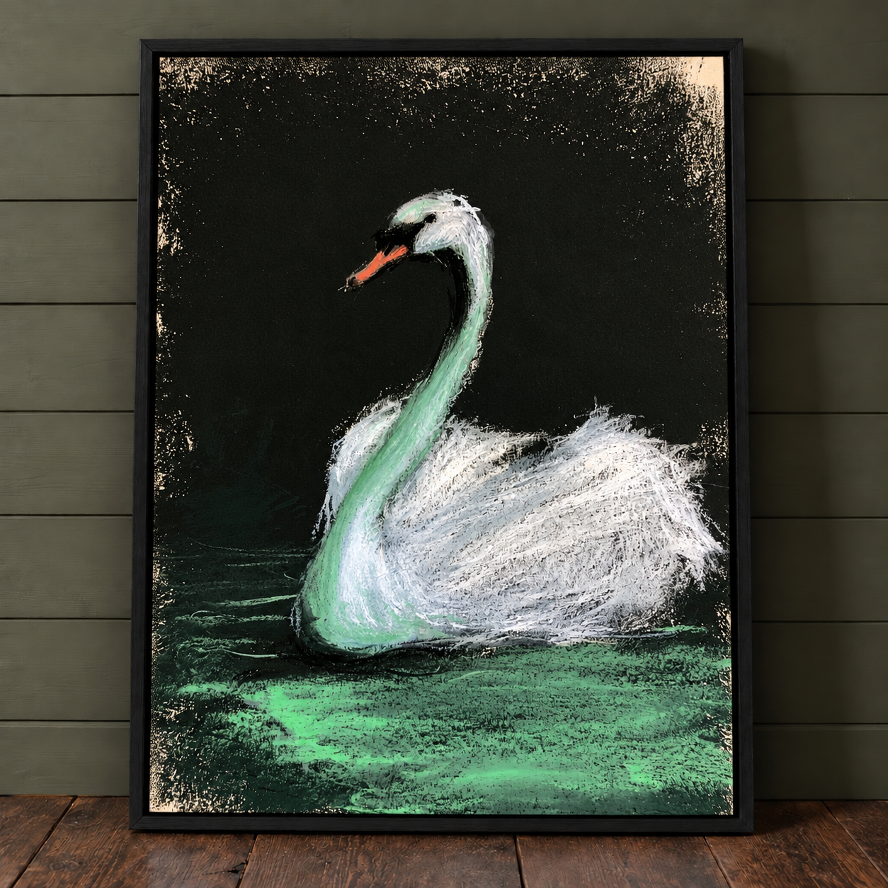 Electric Swan
