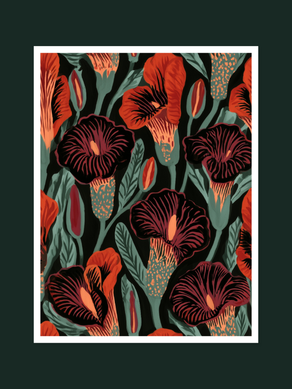 Corpse Flower 1677