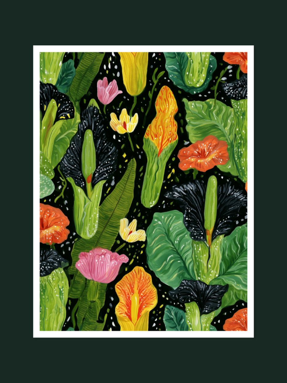 Corpse Flower 1881