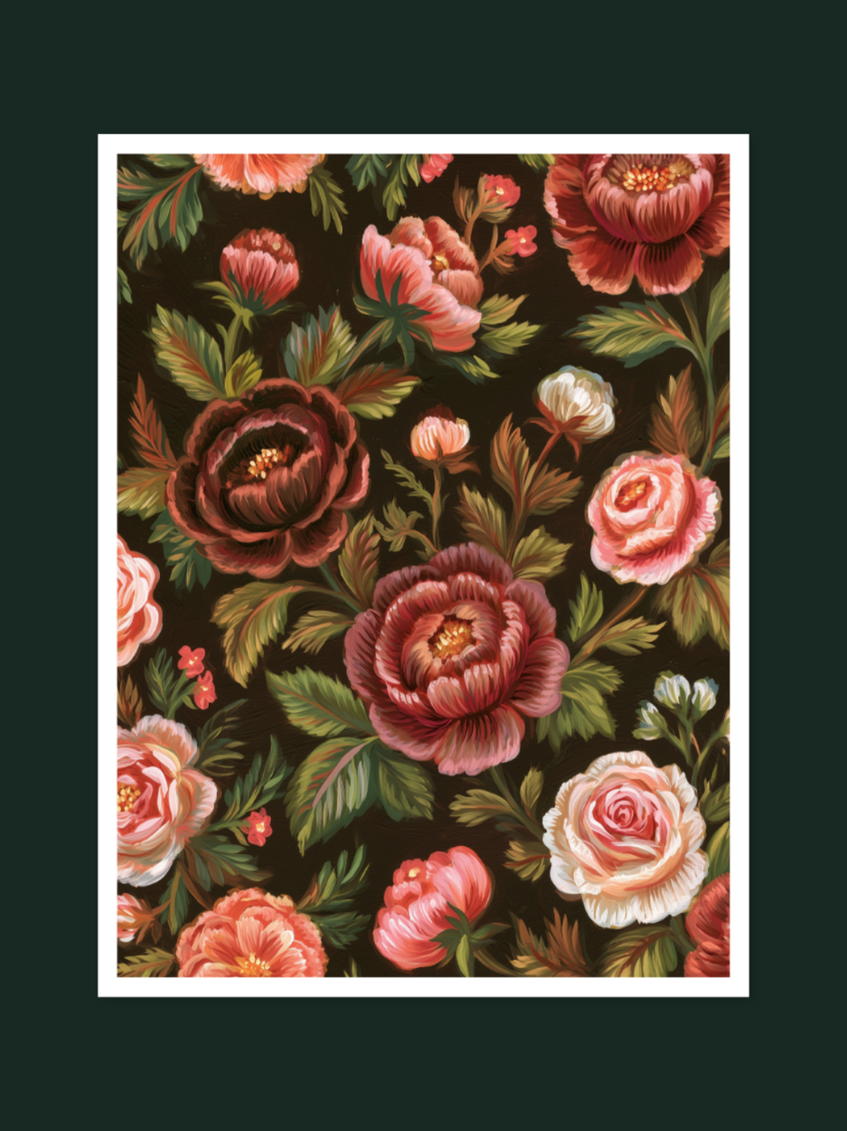 Rose 1711