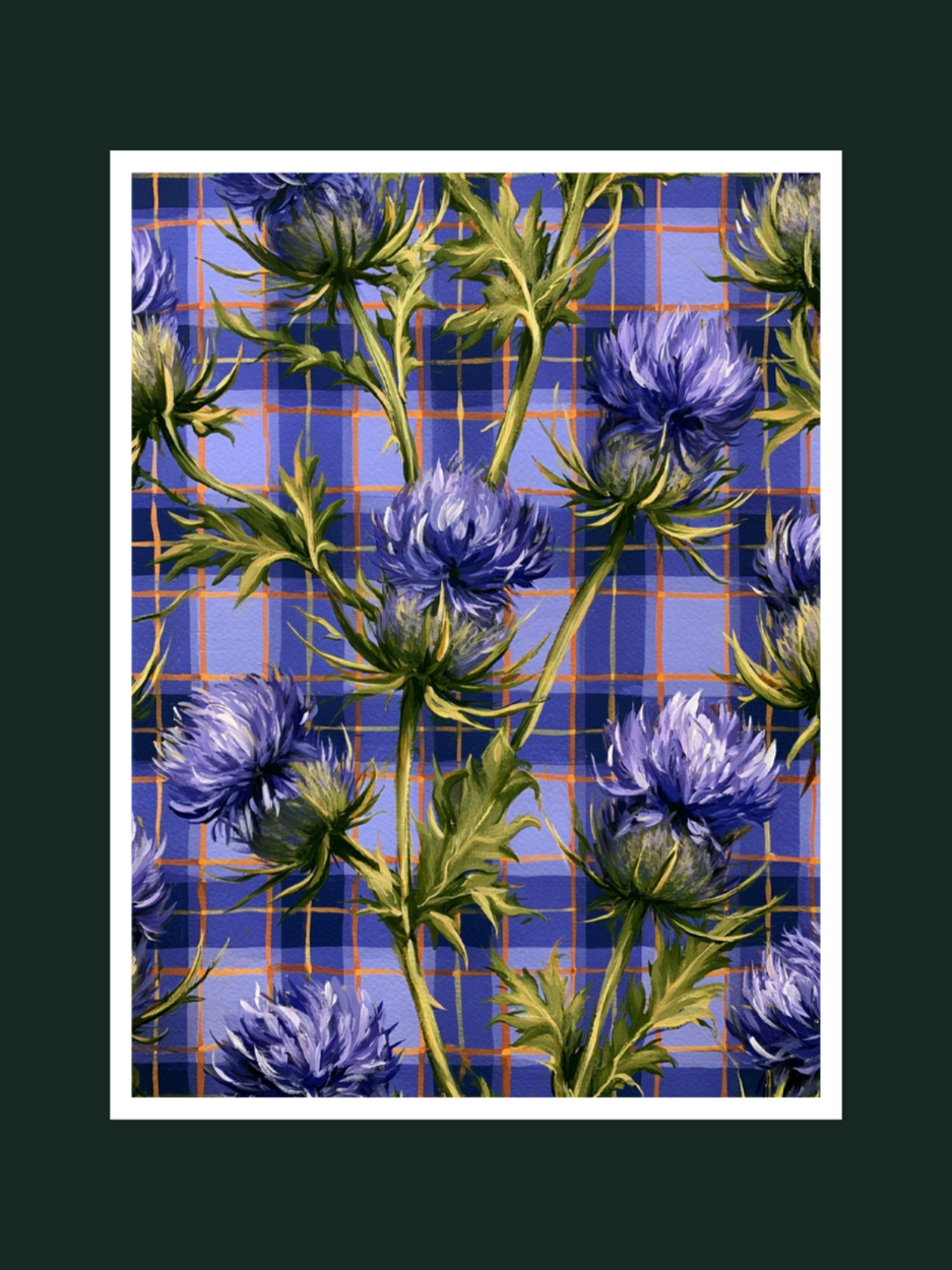 Thistle 1845