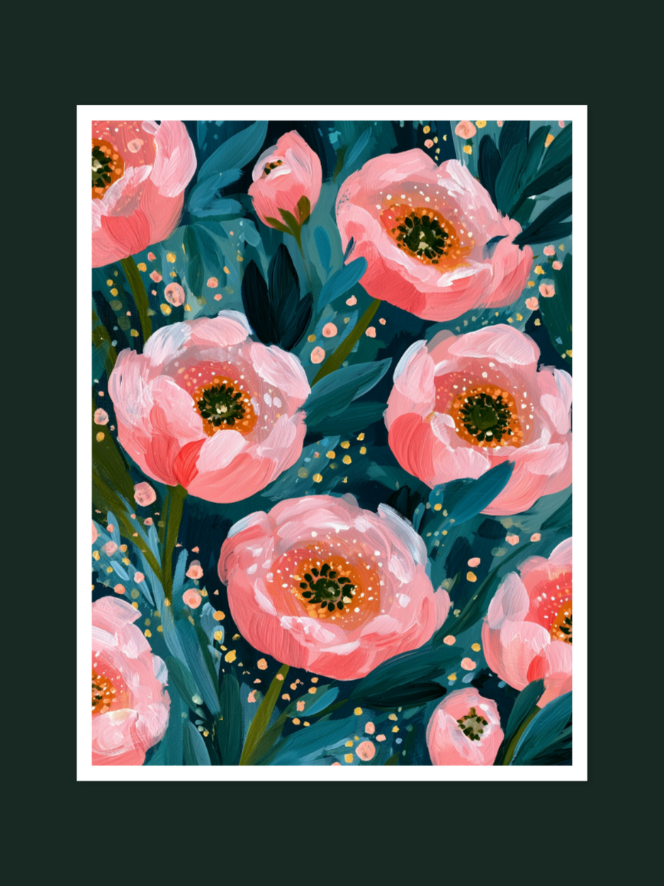 Peony 1651