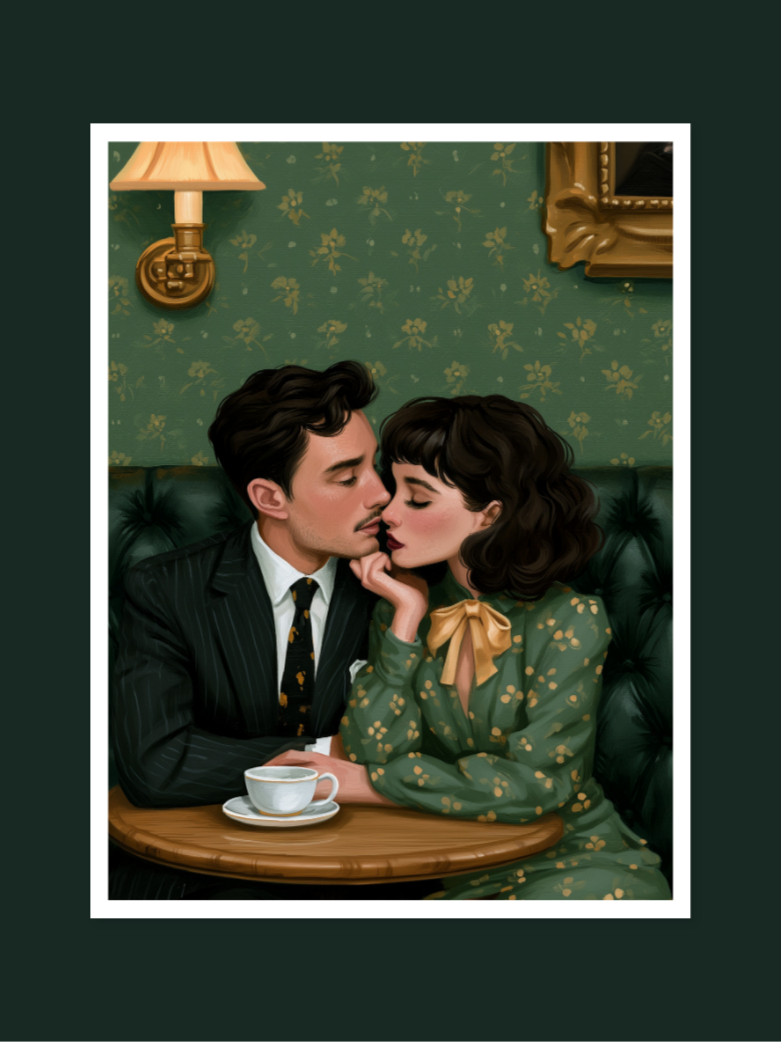 First Kiss