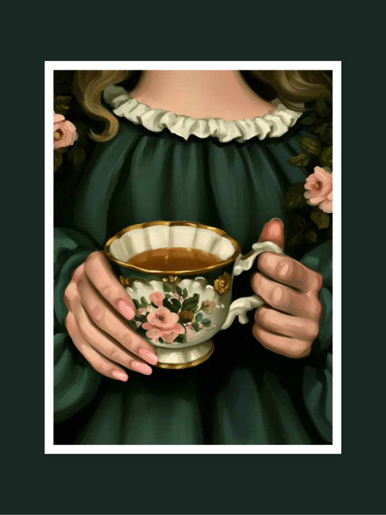 Chamomile Tea
