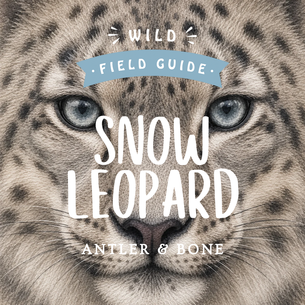 Snow Leopard