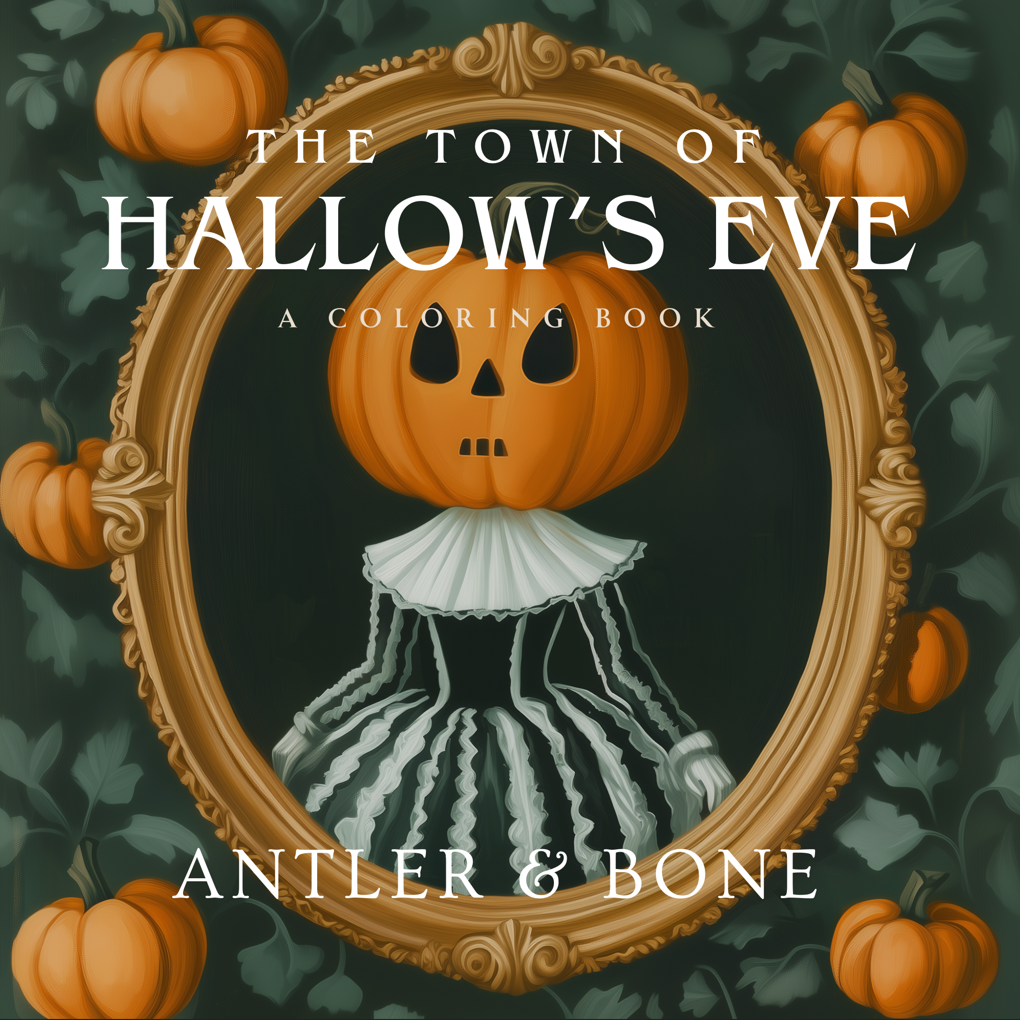 The Town of Hallow’s Eve