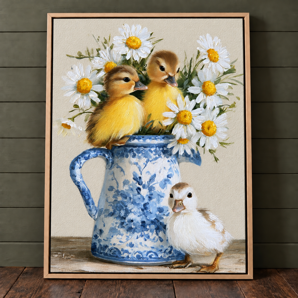 Daisy Duckling Trio