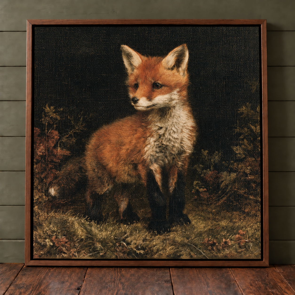 Woodland Kit