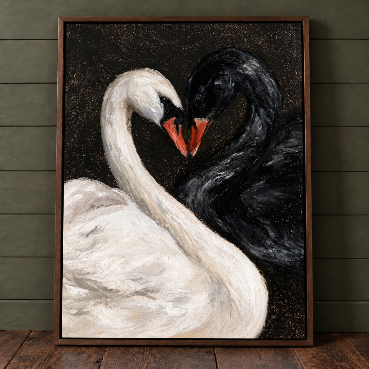 The Swans’ Vow